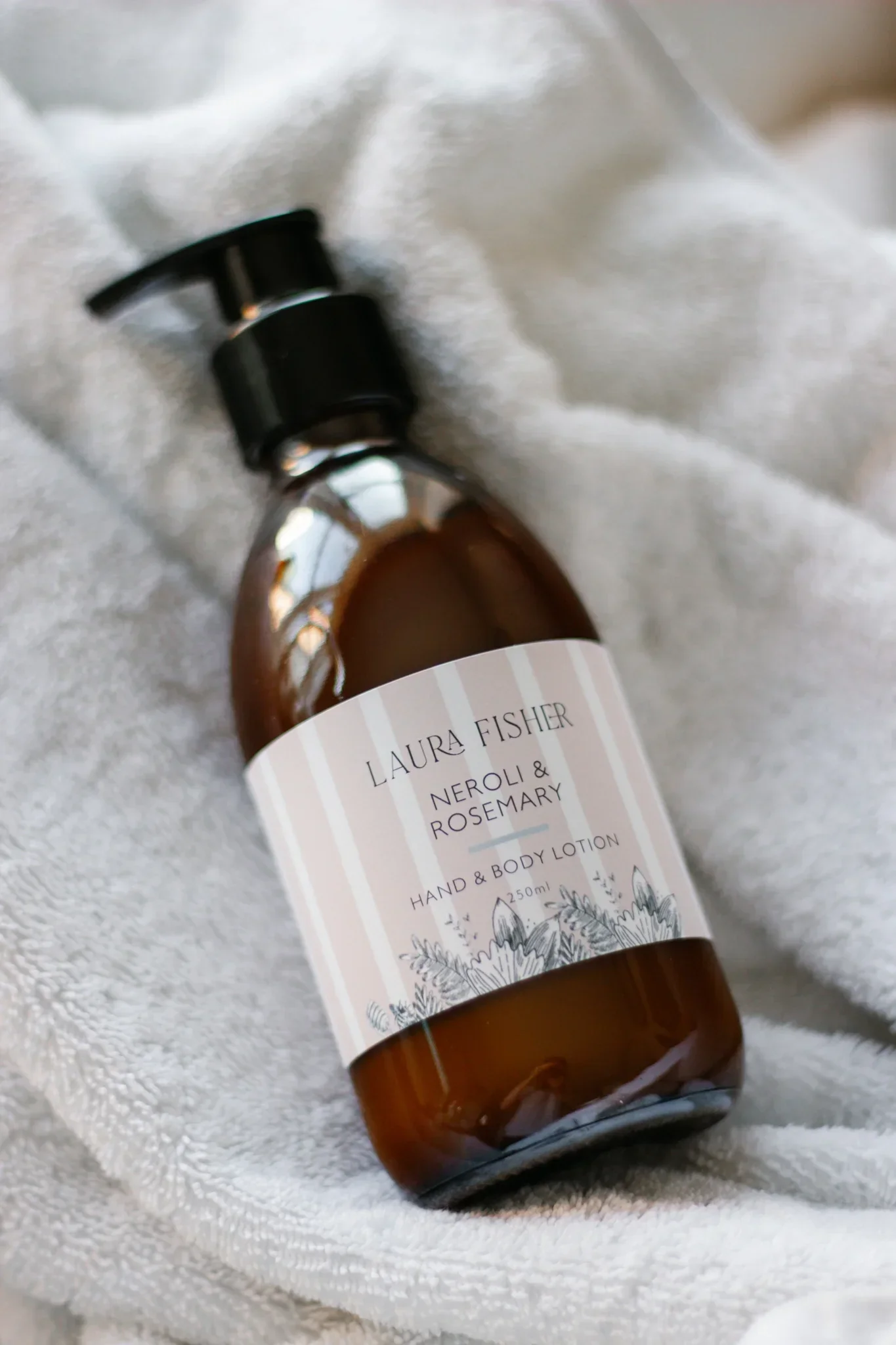 Neroli & Rosemary Hand & Body Lotion