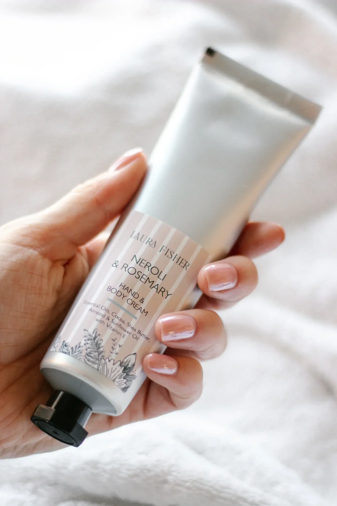 Neroli & Rosemary Hand & Body Cream
