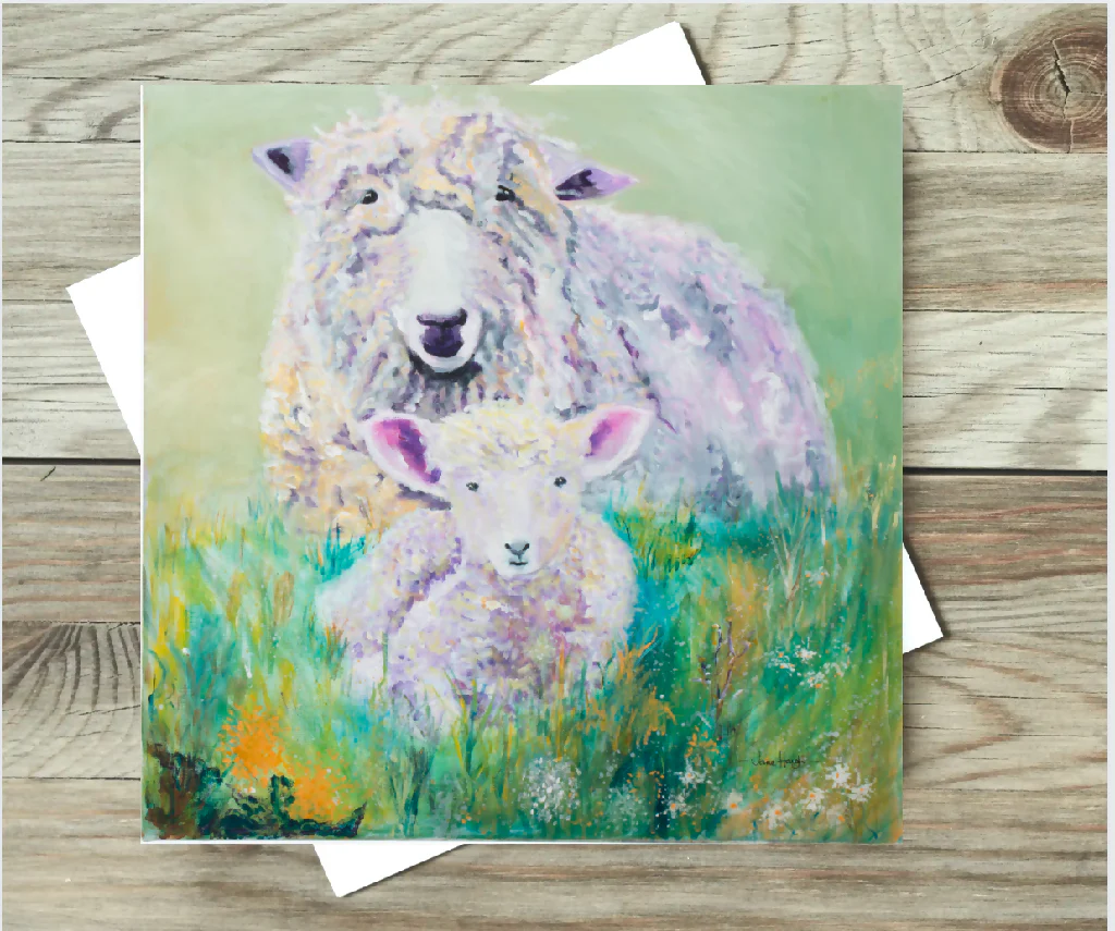 New Baby Card or Blank - Image 2