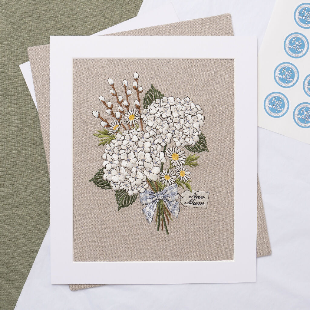 New Mum / New Beginnings Bouquet Artwork - Image 9