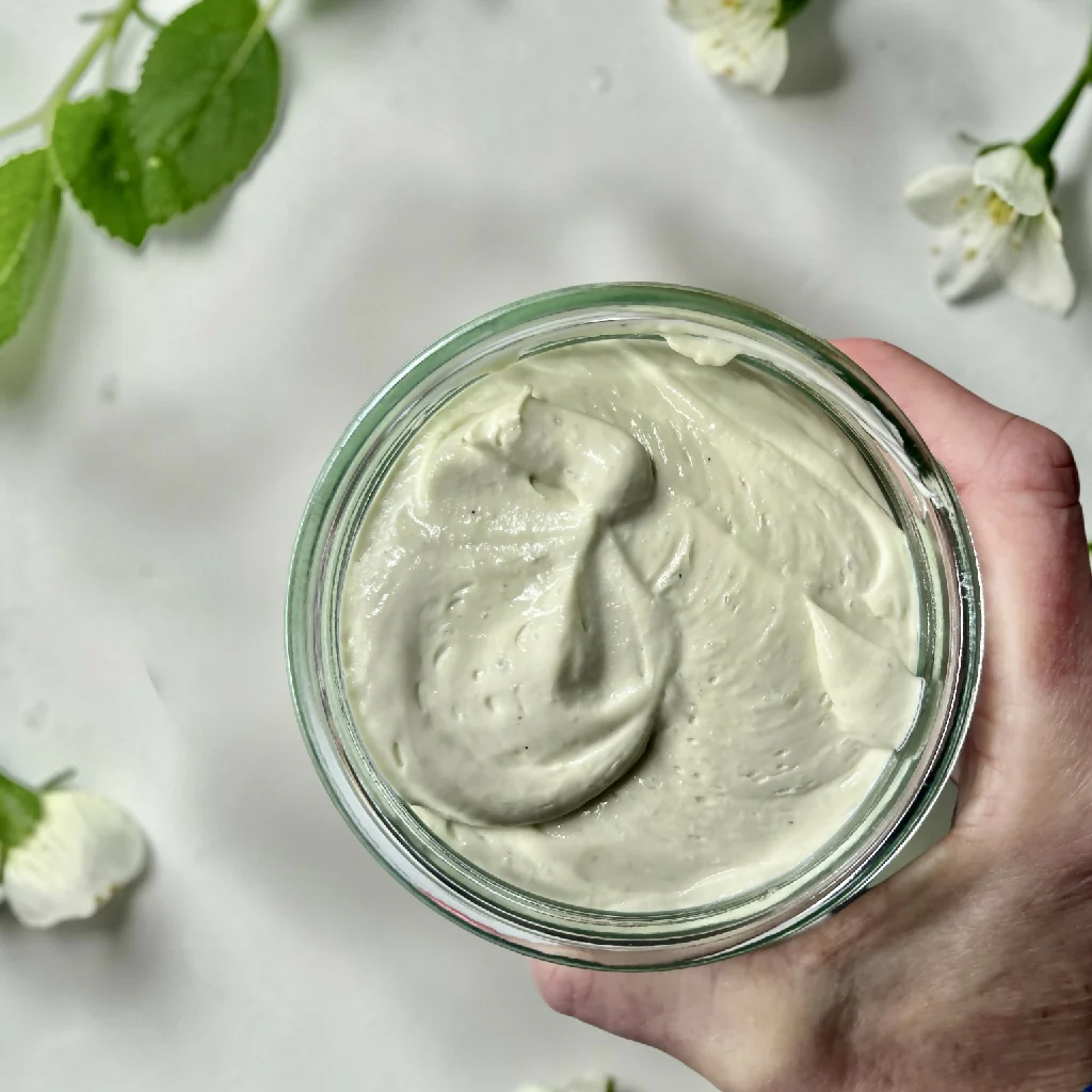 Nighttime Ritual Magnesium Cream Infused with choice of blend Jumbo Size 250g - Image 2