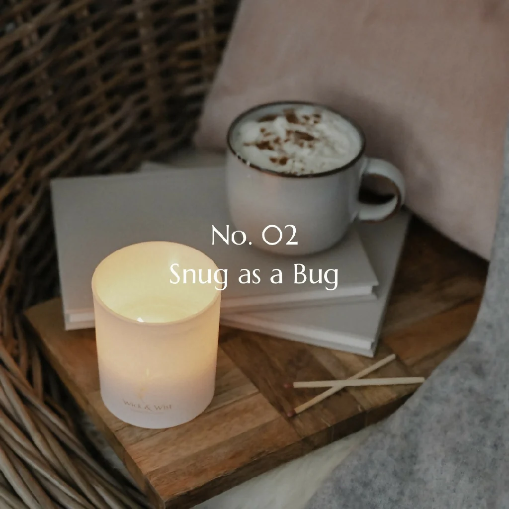 No. 02 Snug as a Bug Luxury Candle - Image 2