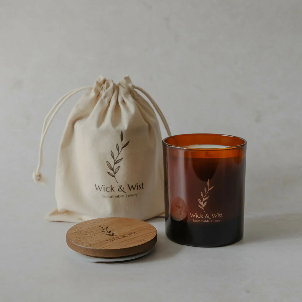 No. 14 Lemon Verbena Luxury Candle