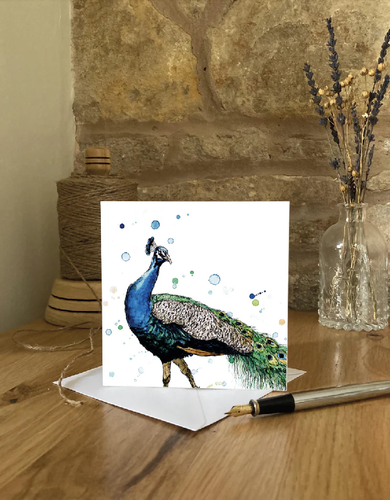 Noble Prince | Greetings Card