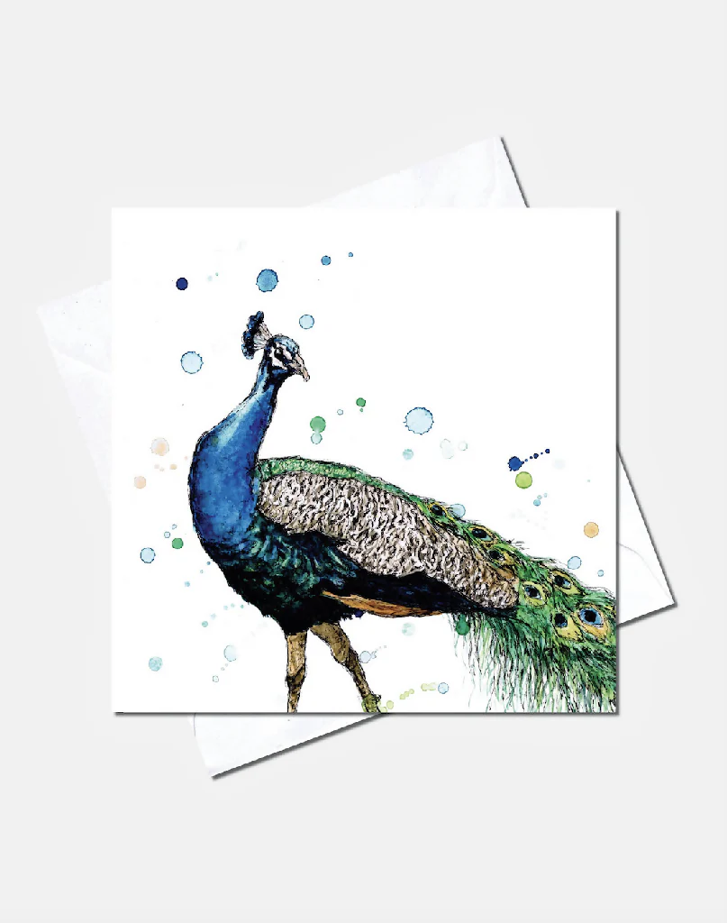 Noble Prince | Greetings Card - Image 2