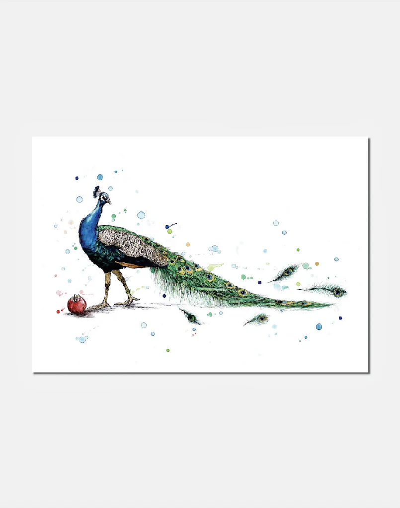 Noble Prince in Full | Signed Limited Edition Print - Image 2