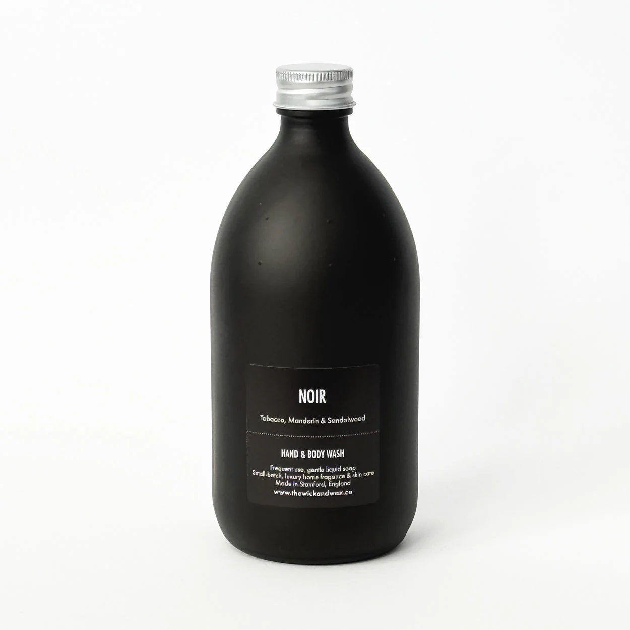 Noir - Scented Hand & Body Wash - Image 2