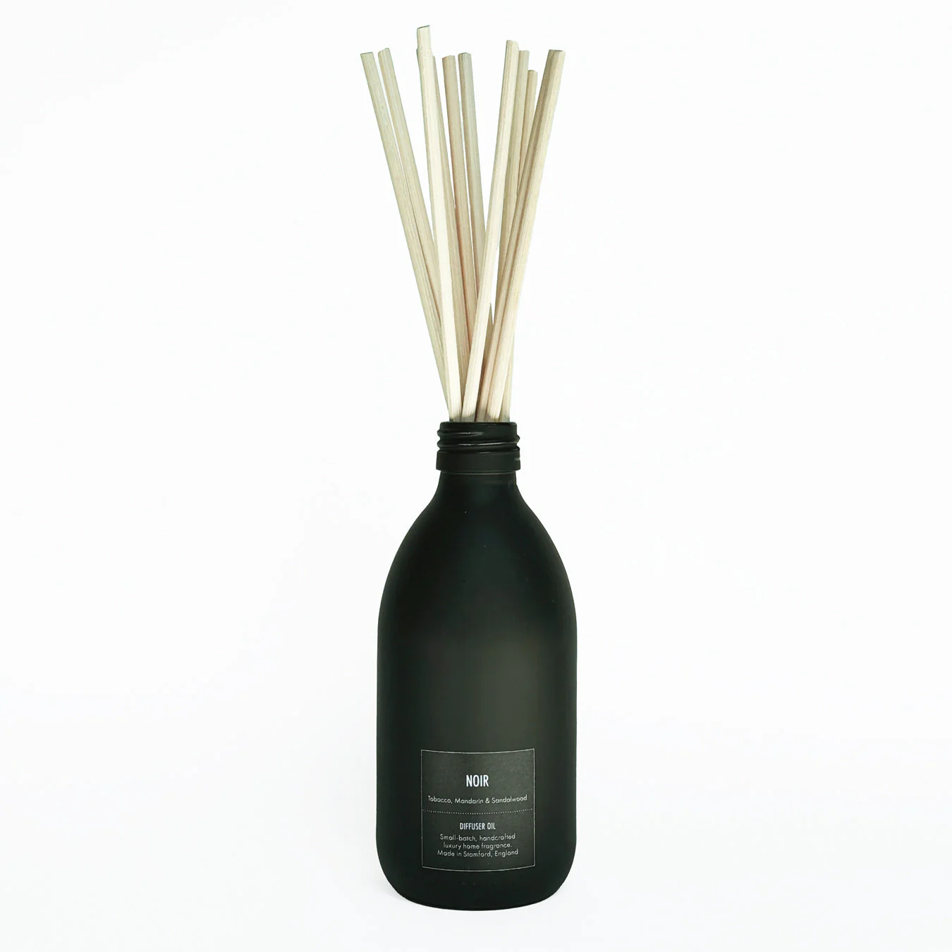 Noir - Scented Reed Diffuser (Plant-based) - Image 2
