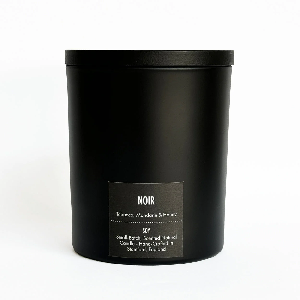Noir - Scented Soy Candle - Image 7