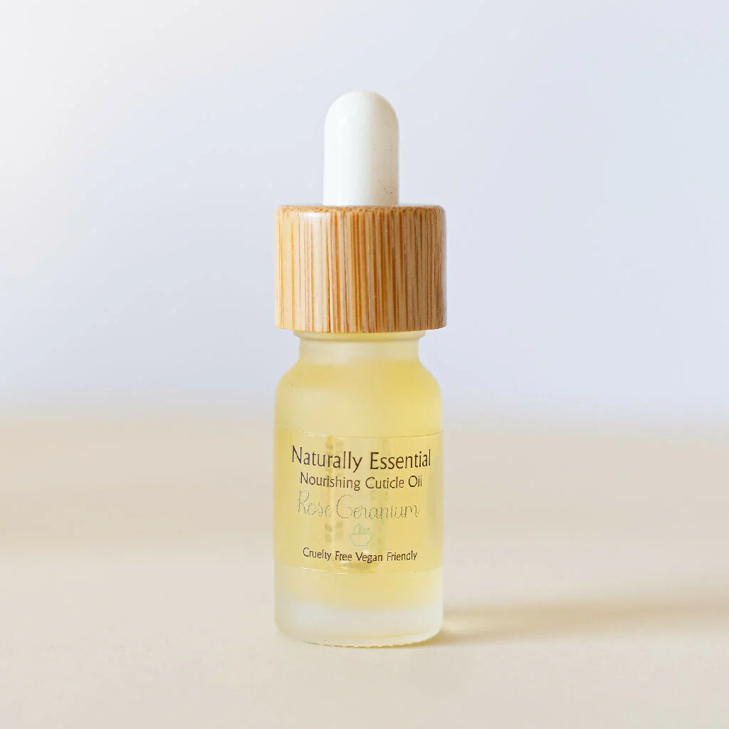 Nourishing Cuticle Oil