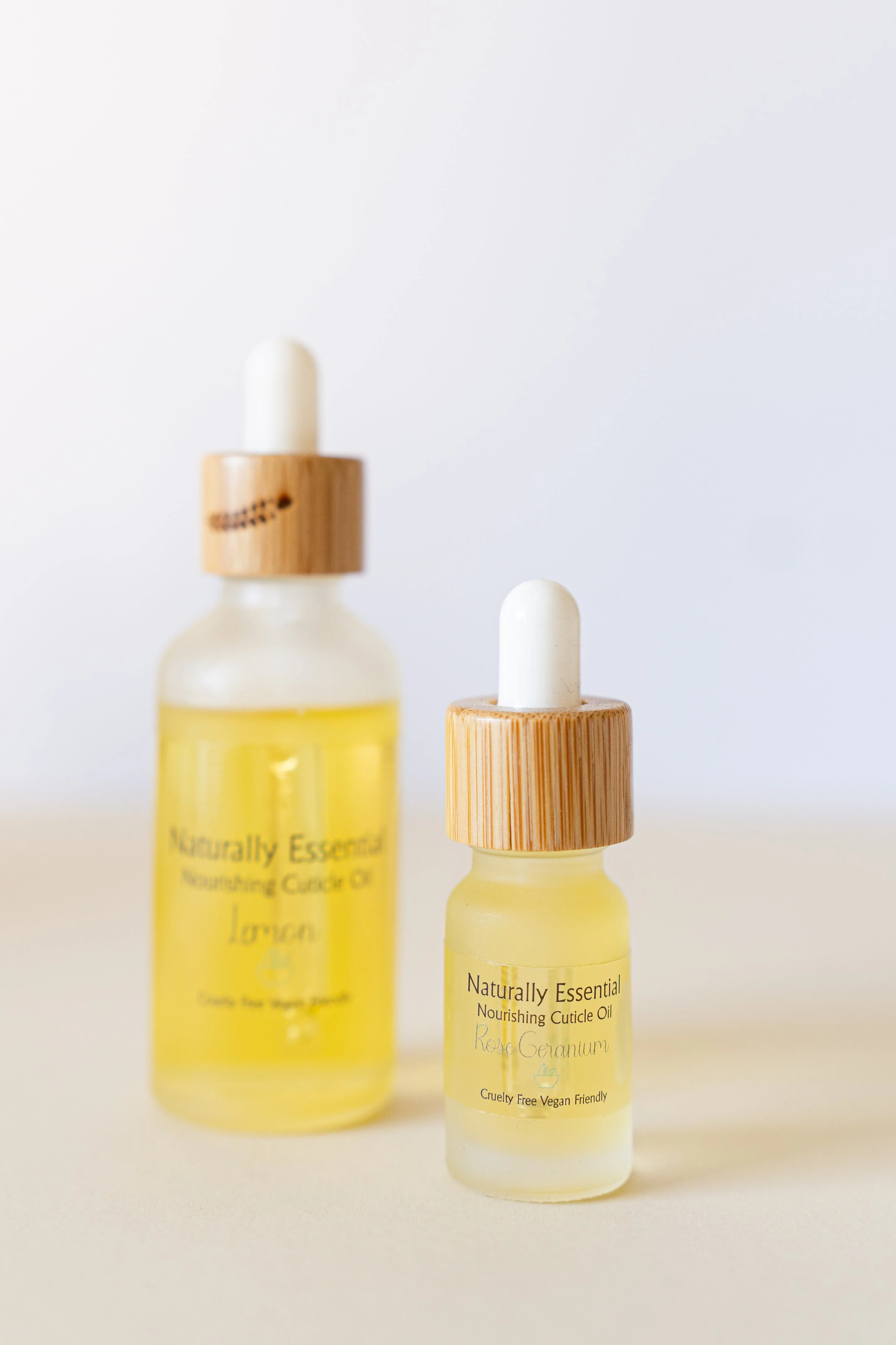 Nourishing Cuticle Oil - Image 4