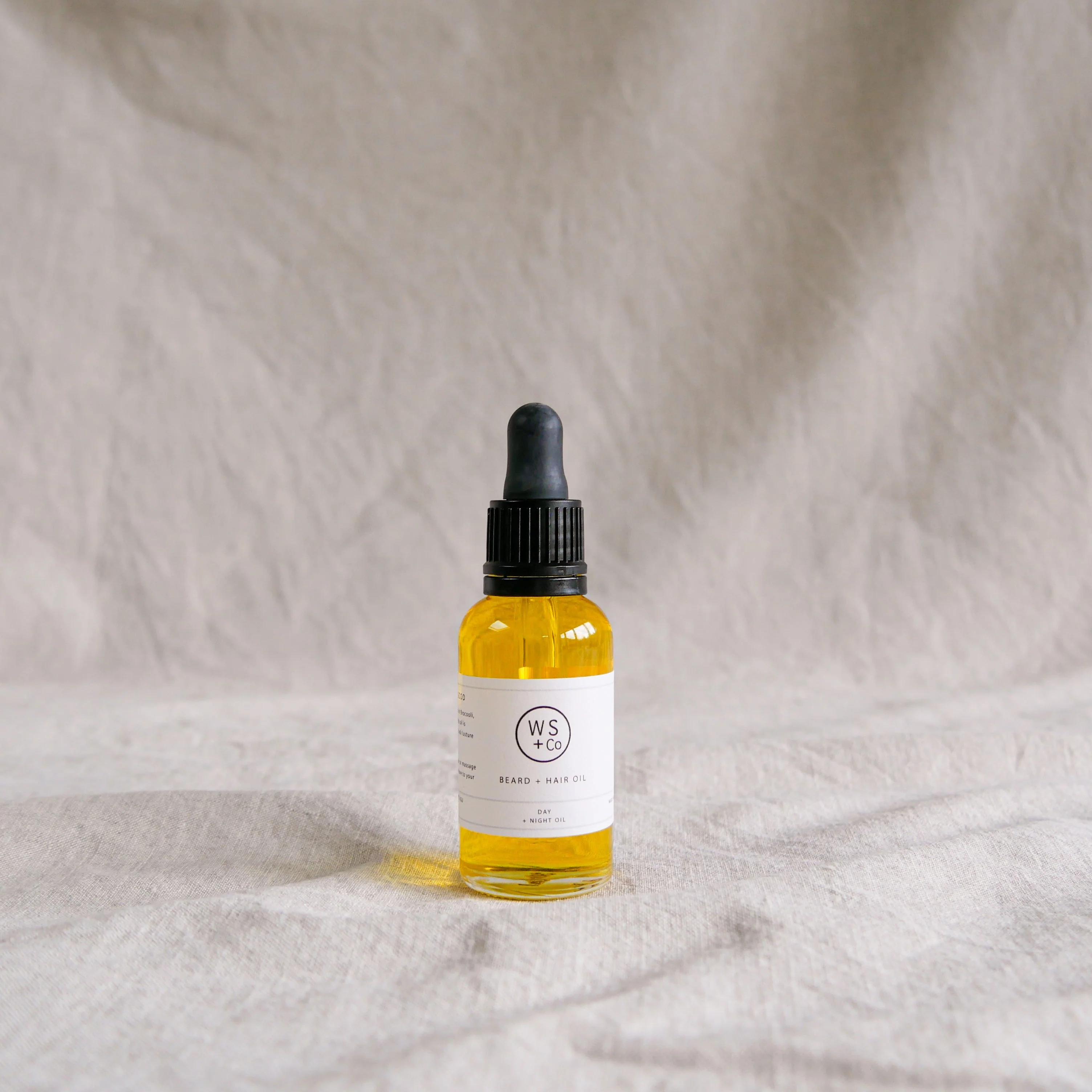 Nourishing Hair Oil