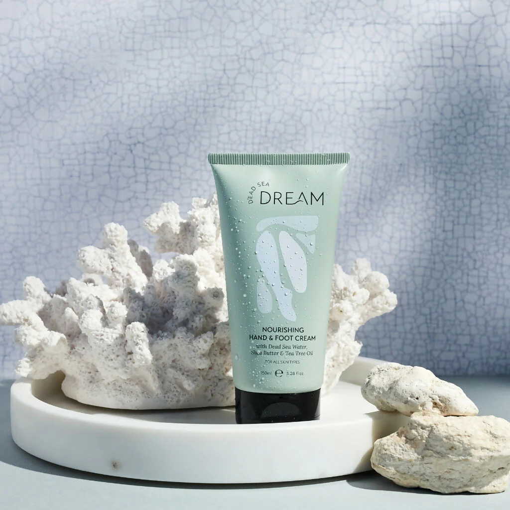 Nourishing Hand & Foot Cream - Image 2