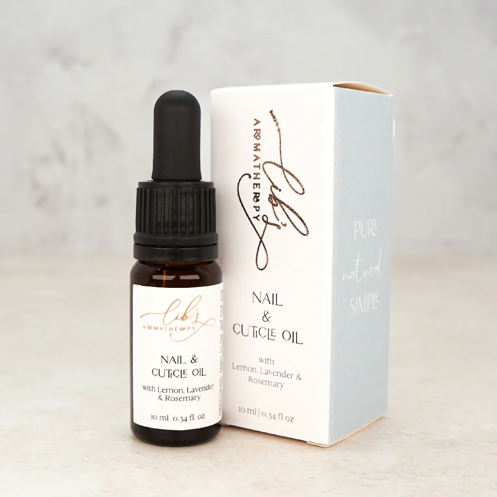 Nail and Cuticle Oil, 10ml - Image 2