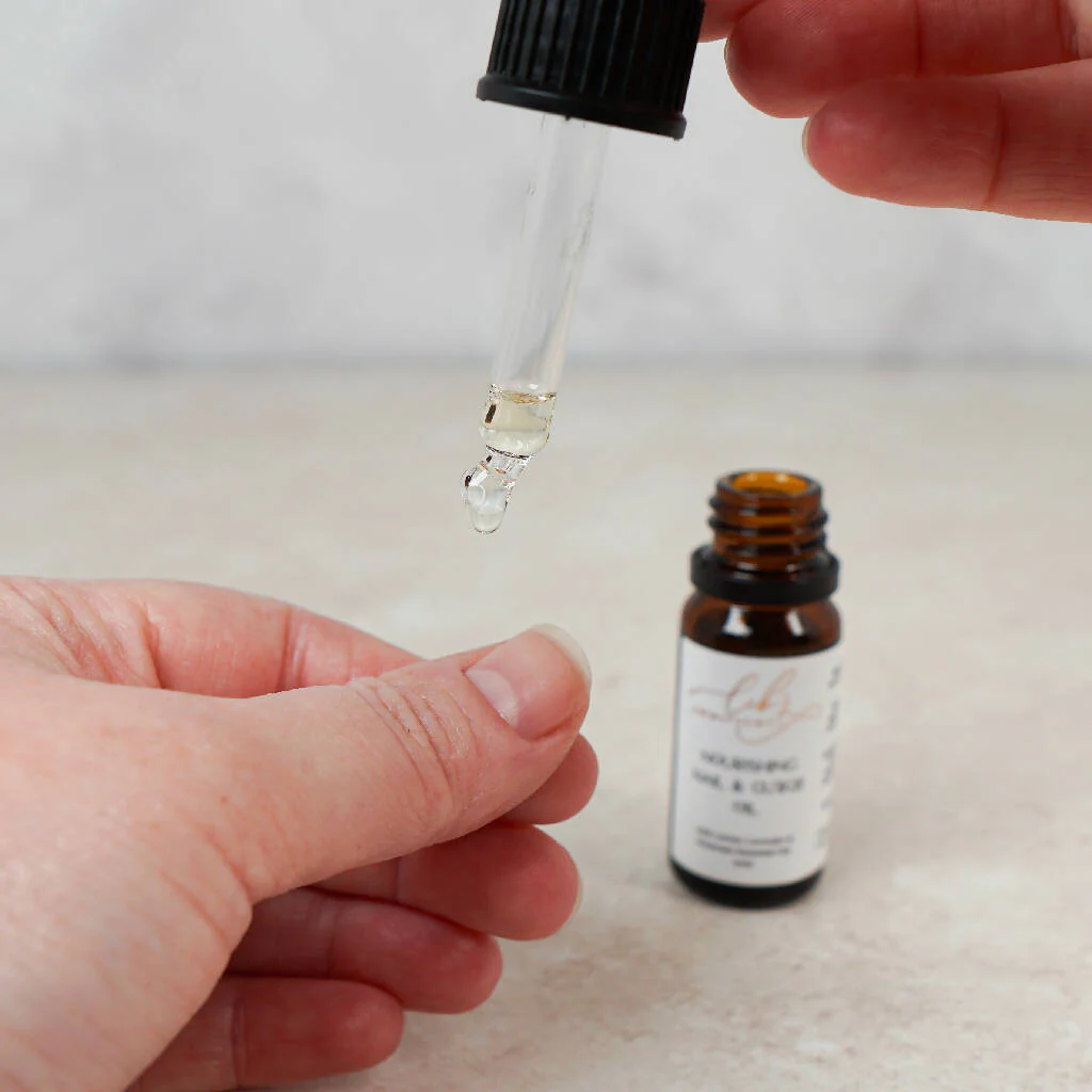 Nail and Cuticle Oil, 10ml - Image 4