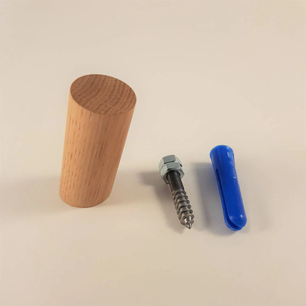Oak Floating Hook - Image 4