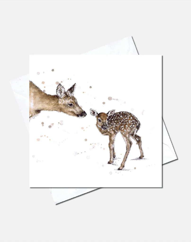 On the Spot | Greetings Card - Image 2