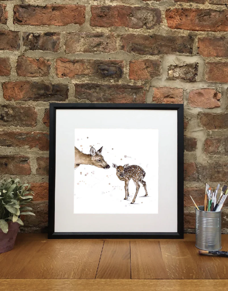 On the Spot | signed Limited Edition Print