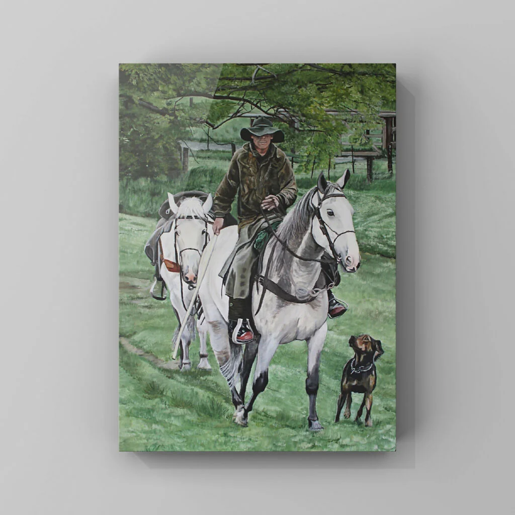 'Onto the Next' Print - Image 2