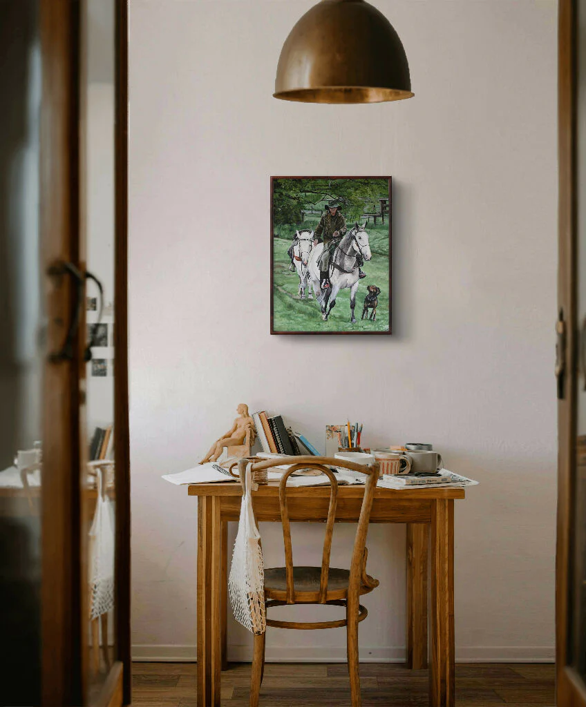 'Onto the Next' Print - Image 5