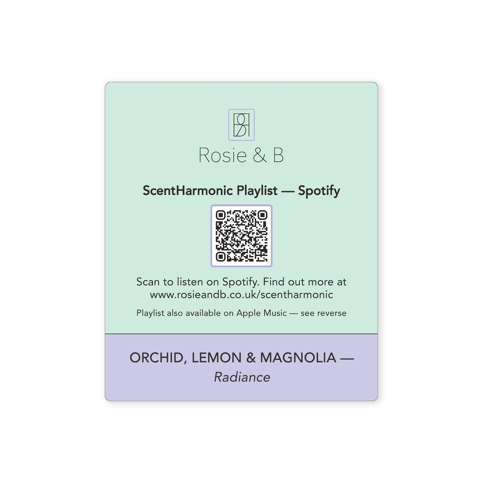 Orchid, Lemon & Magnolia Wax Melts - Image 8