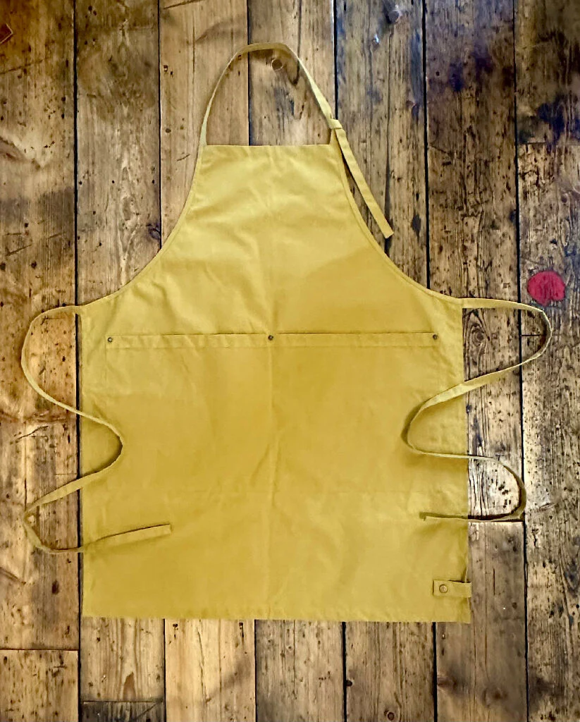 Original Full Bib Apron - Image 4