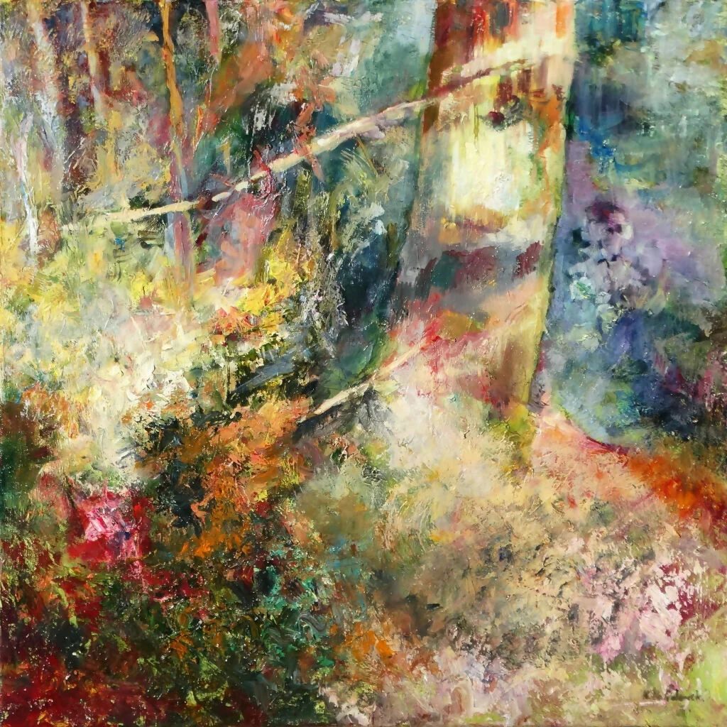 Original painting 'Siesta' by Kasia Kaldowski