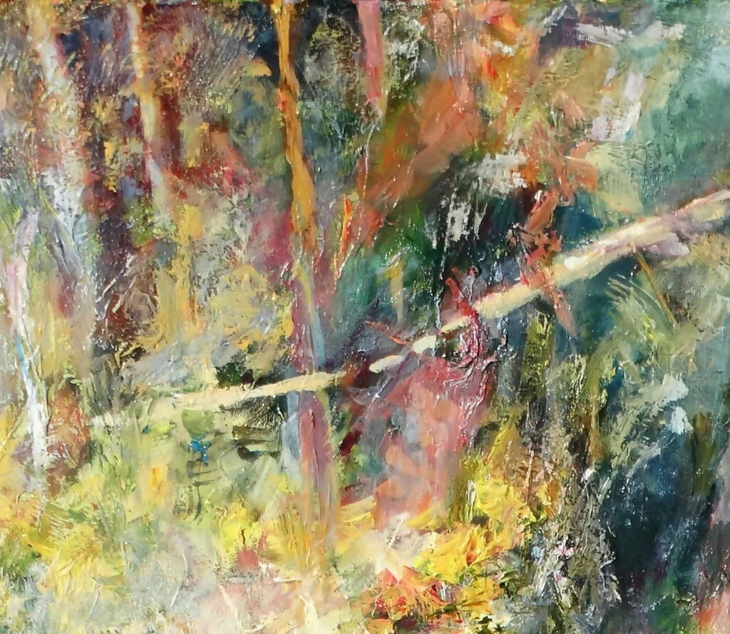 Original painting 'Siesta' by Kasia Kaldowski - Image 2