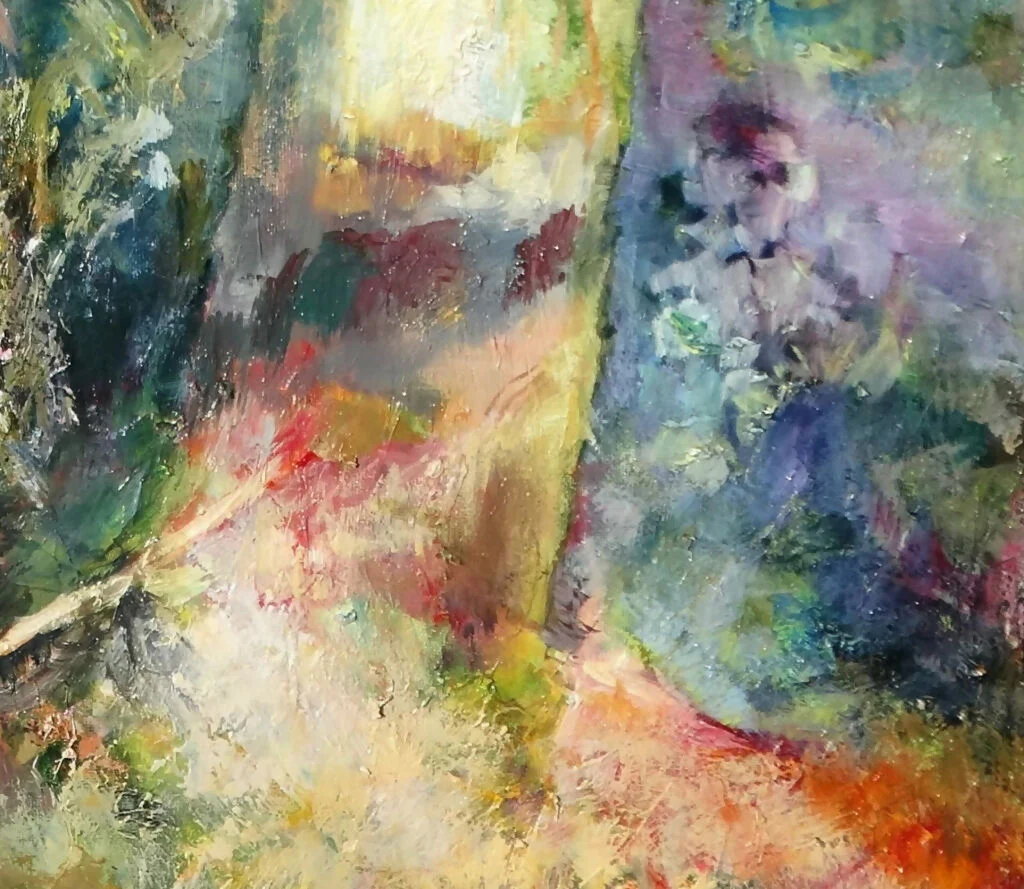 Original painting 'Siesta' by Kasia Kaldowski - Image 3