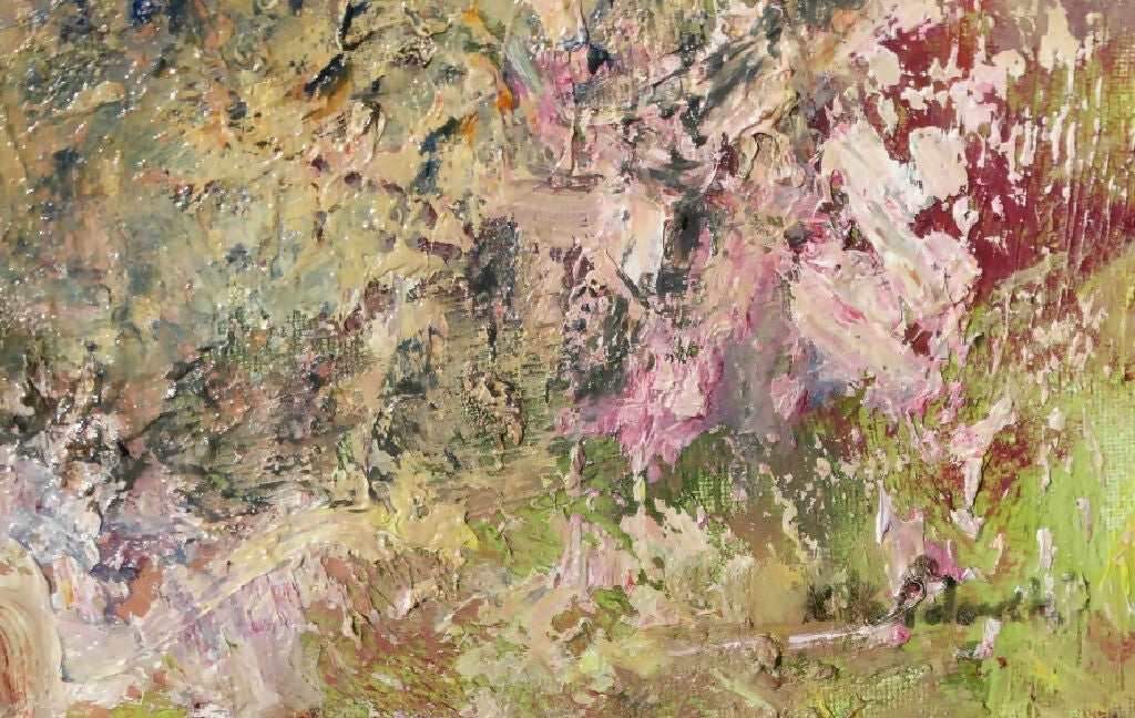 Original painting 'Siesta' by Kasia Kaldowski - Image 7