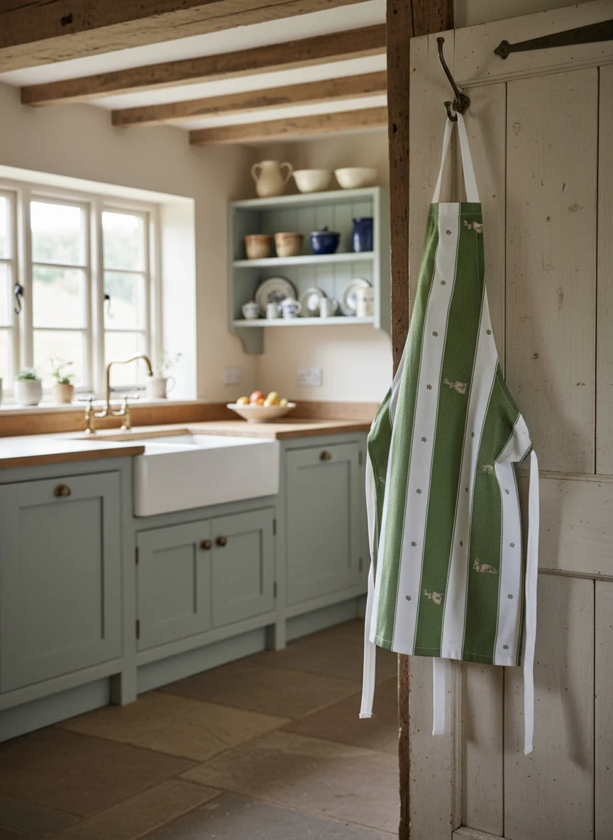 Oscar & Tilly Hares Apron - Image 2