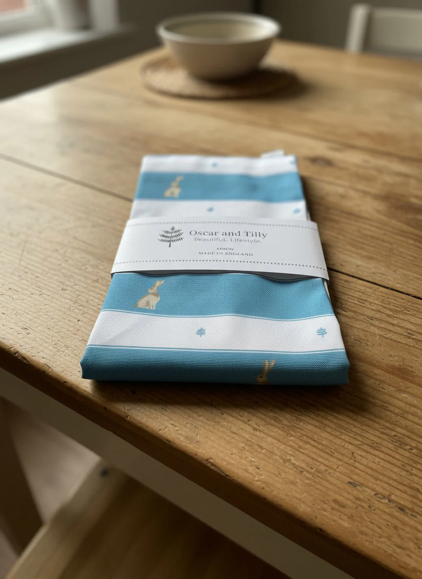 Oscar & Tilly Hares Apron - Image 3