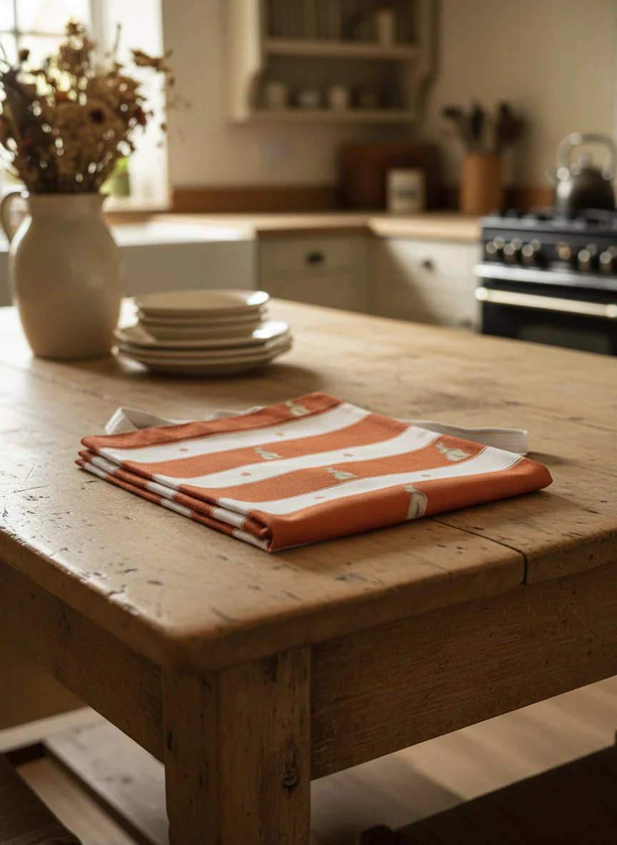 Oscar & Tilly Hares Apron - Image 4