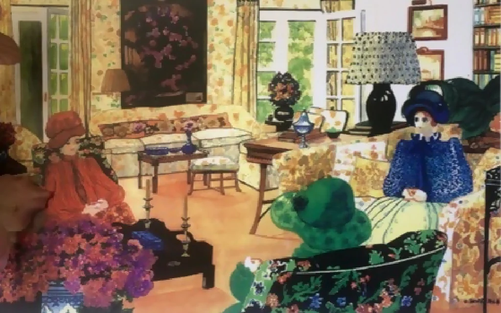 OSCAR'S HOME