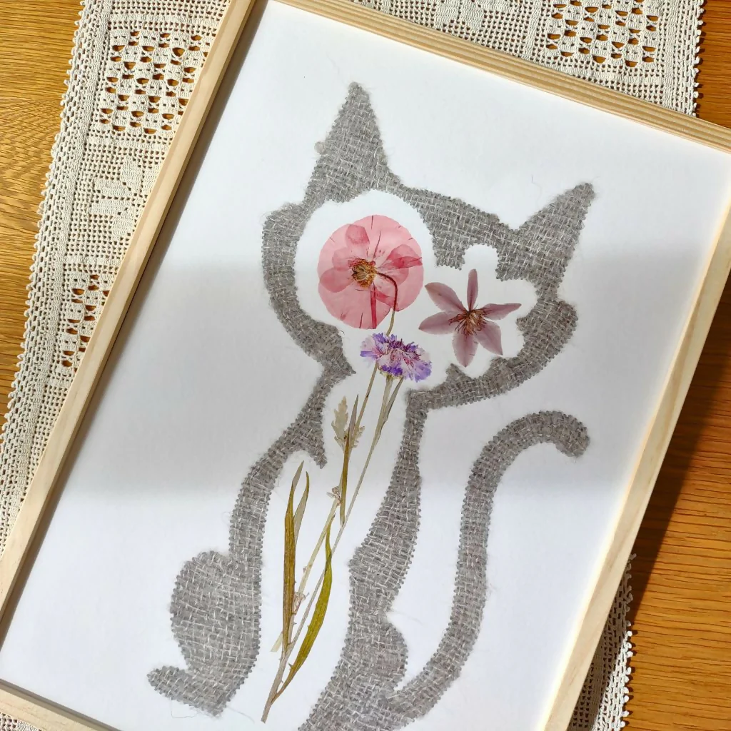 Otto The Cat Art Print - Image 2