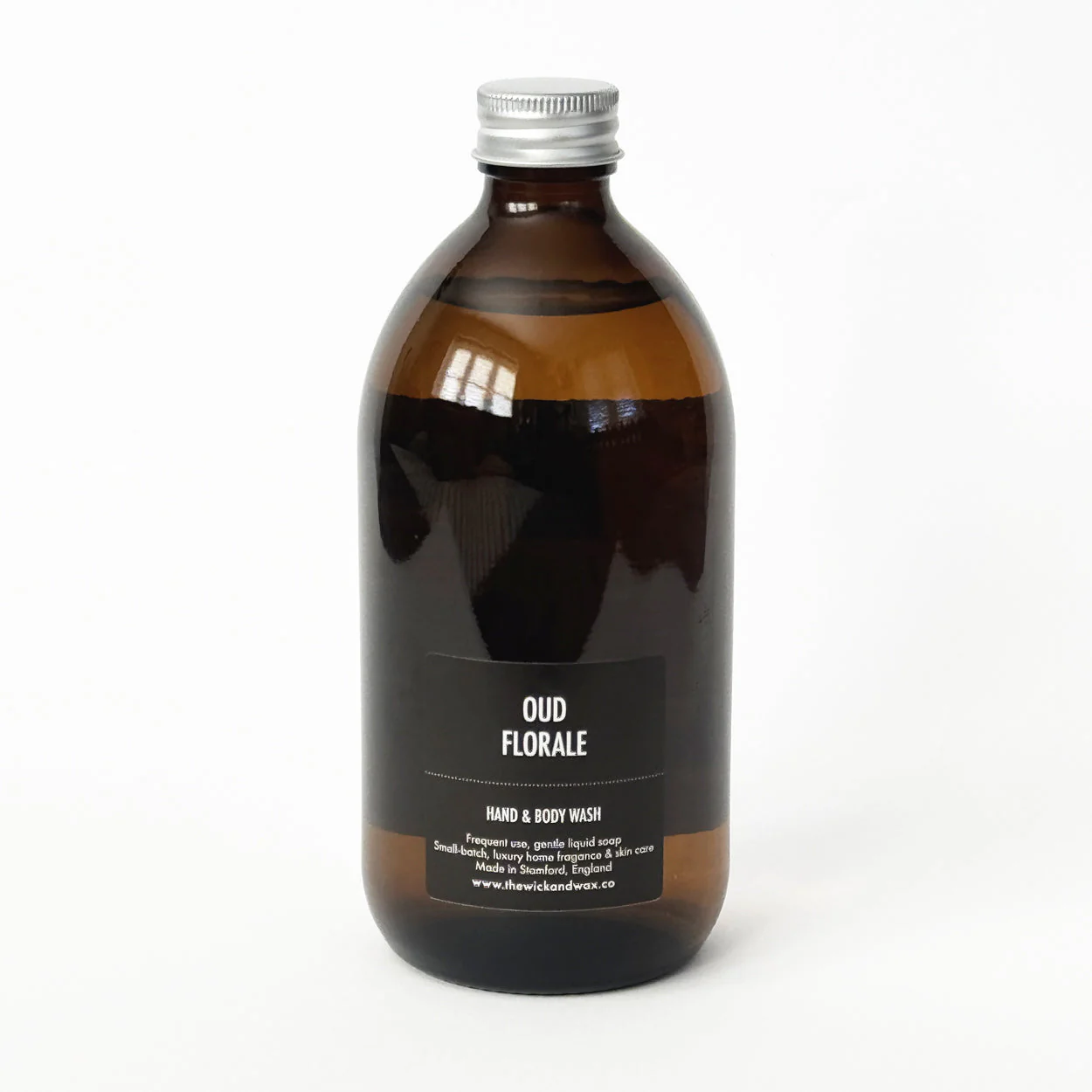 Oud Florale - Scented Hand & Body Wash - Image 2