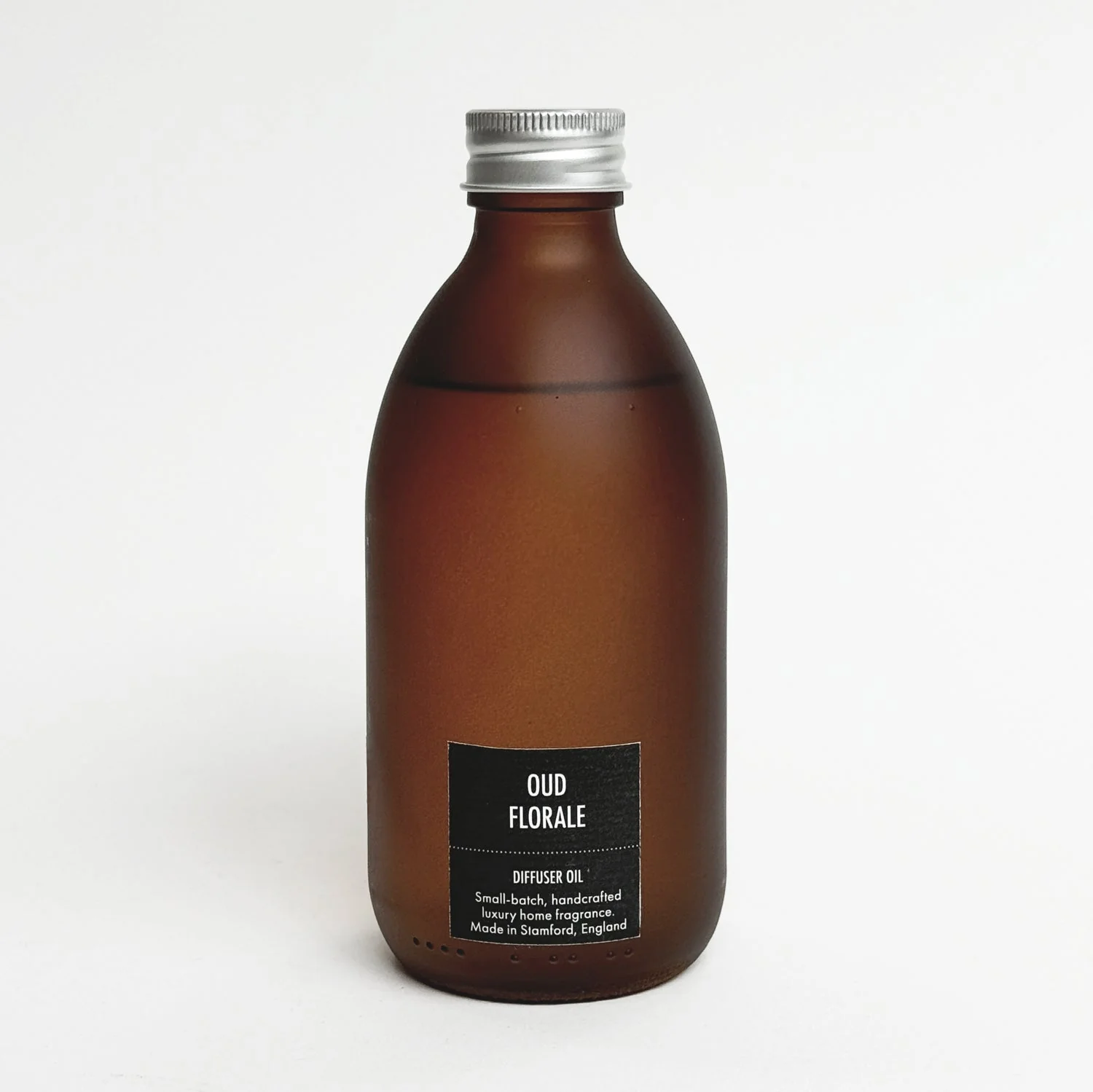 Oud Florale - Scented Reed Diffuser (Plant-based) - Image 3