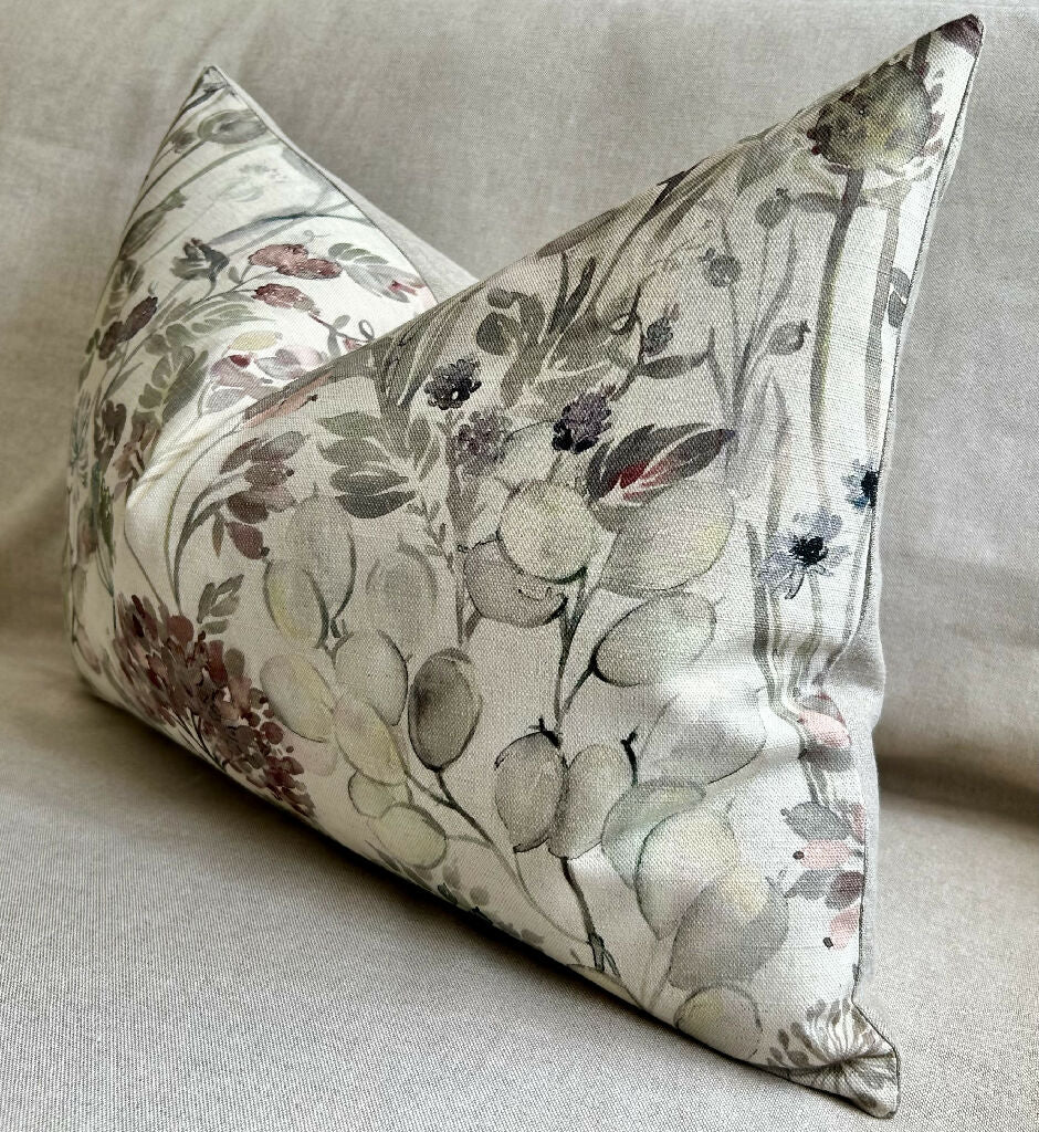 Cottage Garden Cushion - Image 5