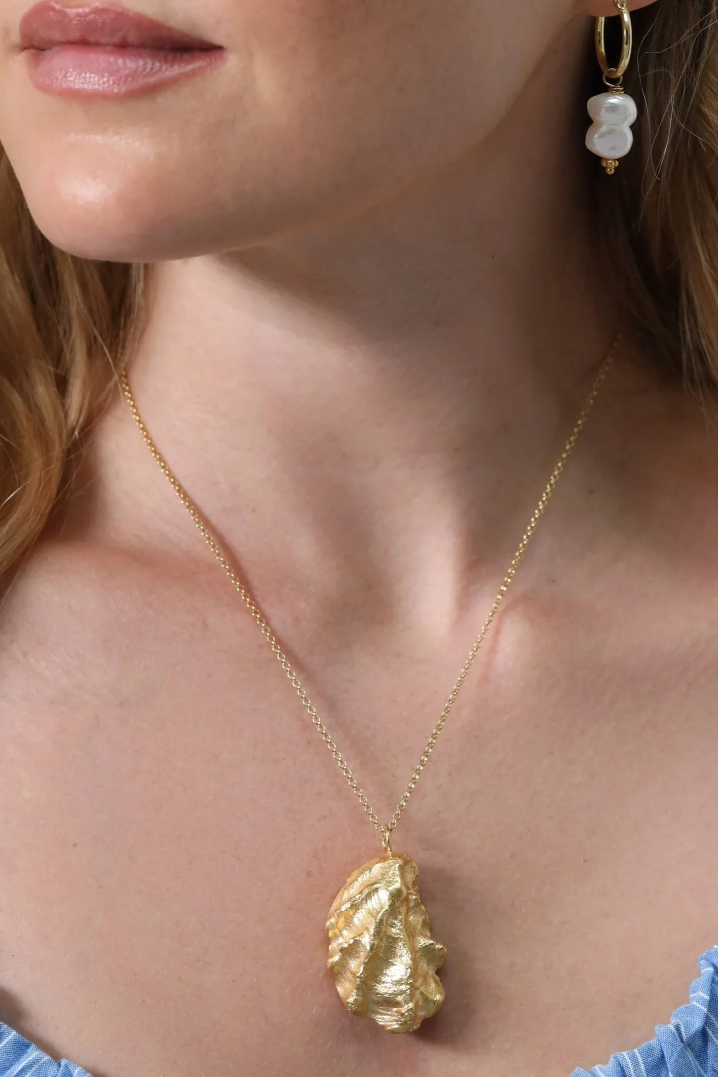 Oyster Pendant - Image 2