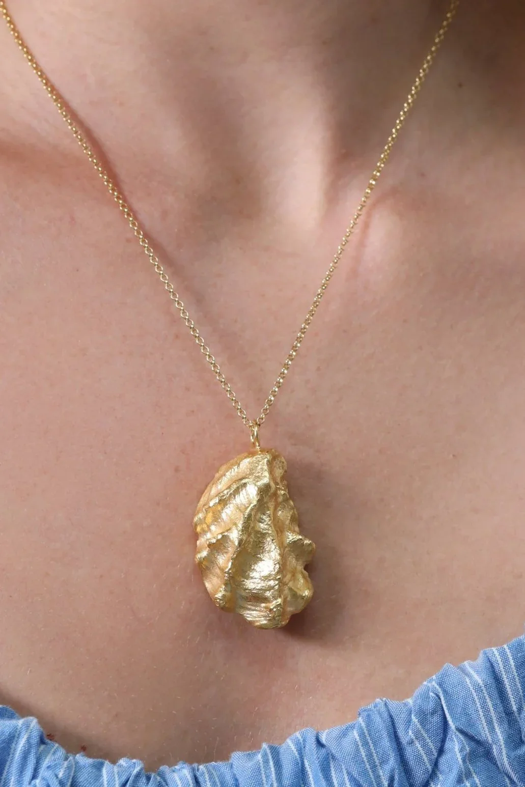 Oyster Pendant - Image 3