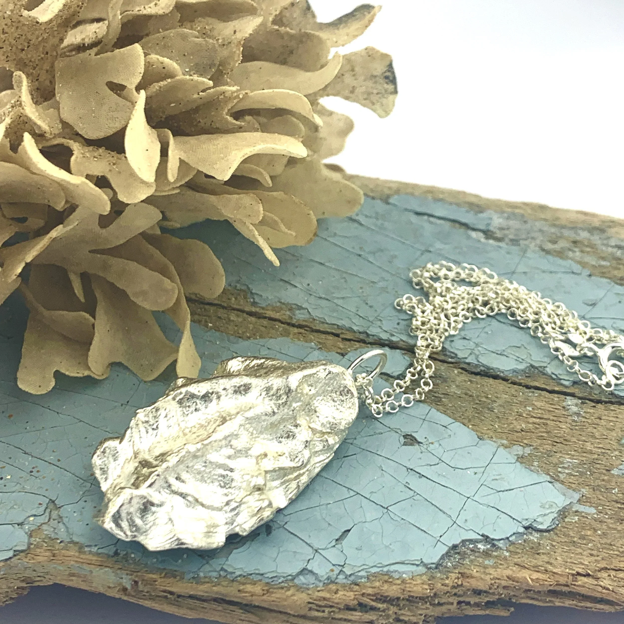 Oyster Pendant - Image 5