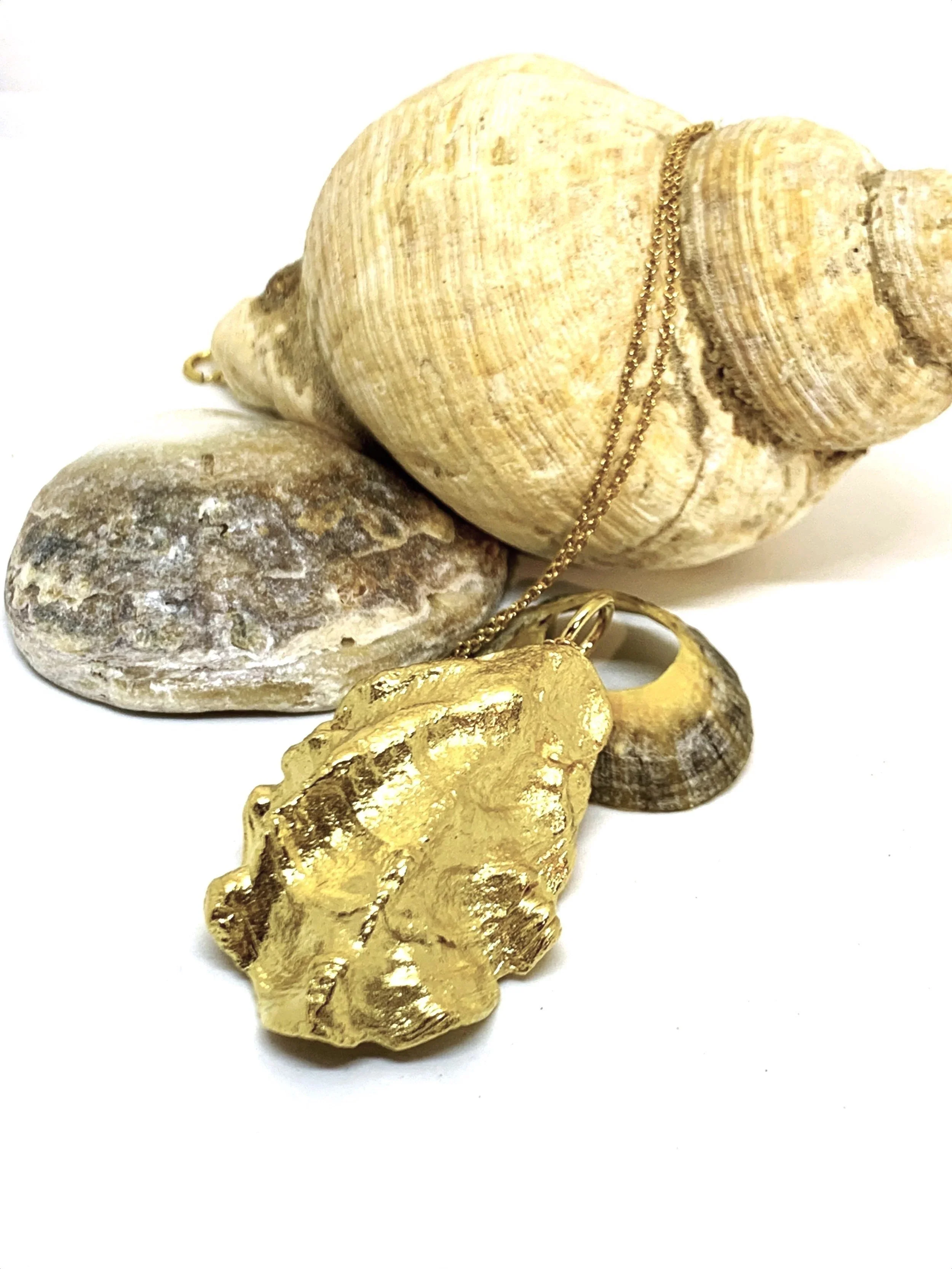 Oyster Pendant - Image 7