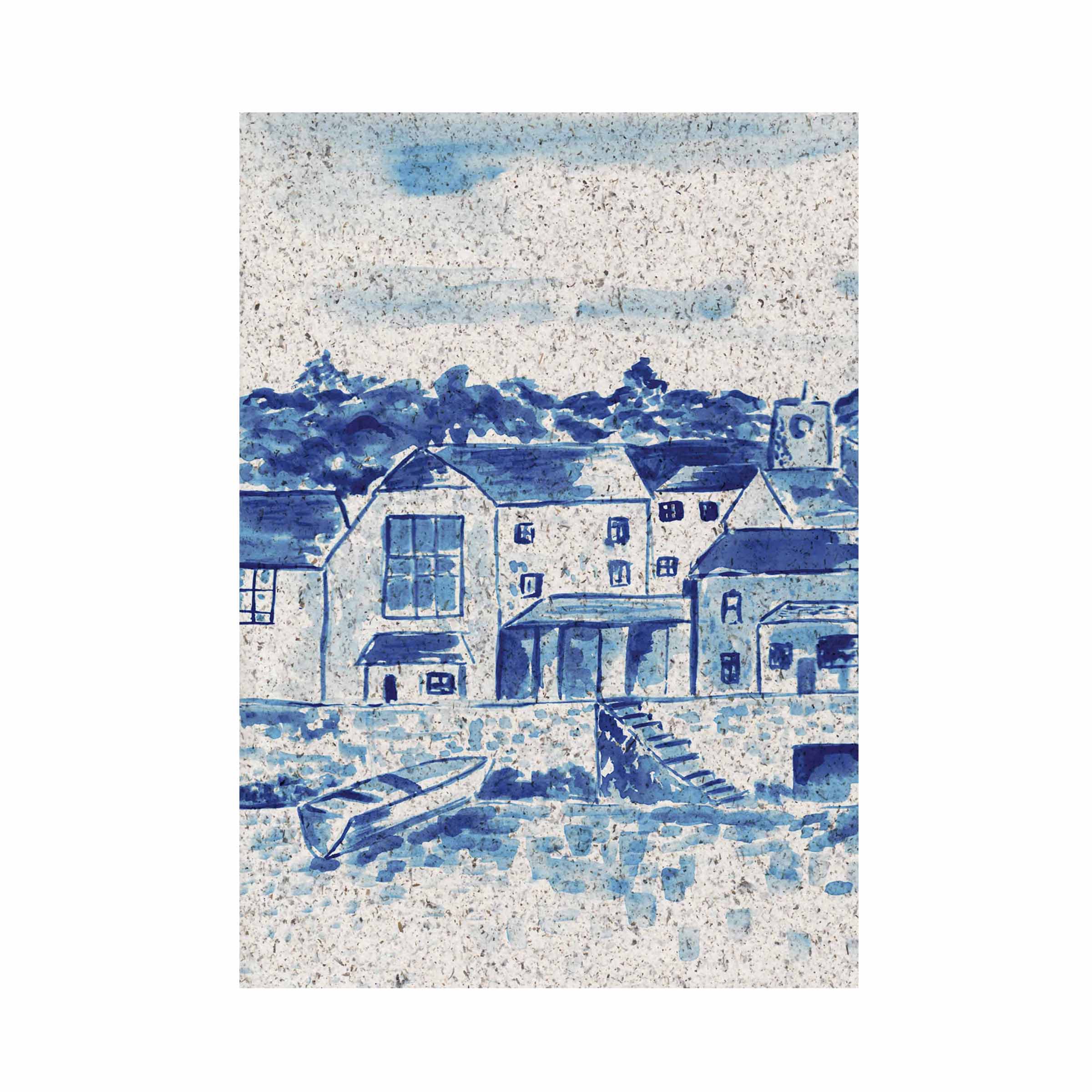 Padstow | A5 | seaweed paper - Image 2