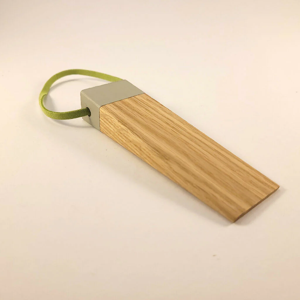Painted Oak Door Wedge - Image 3