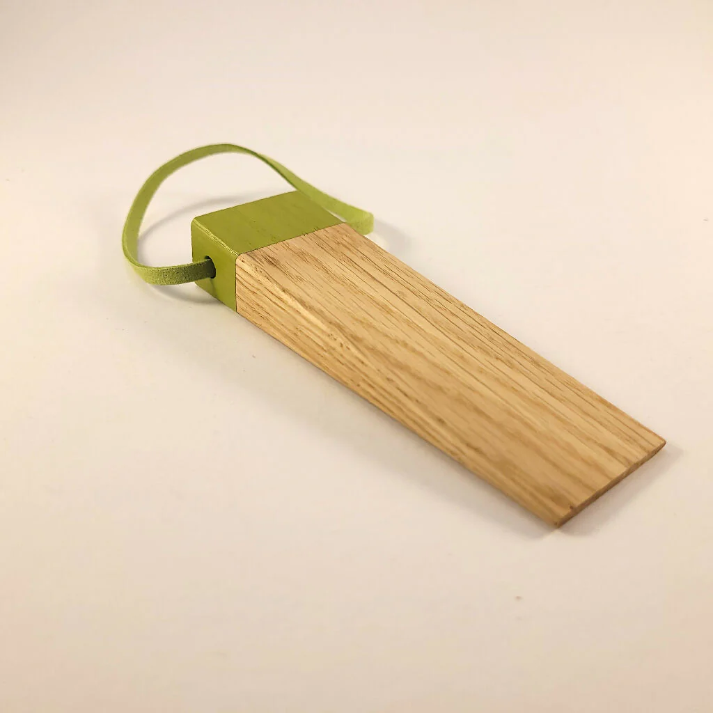 Painted Oak Door Wedge - Image 7