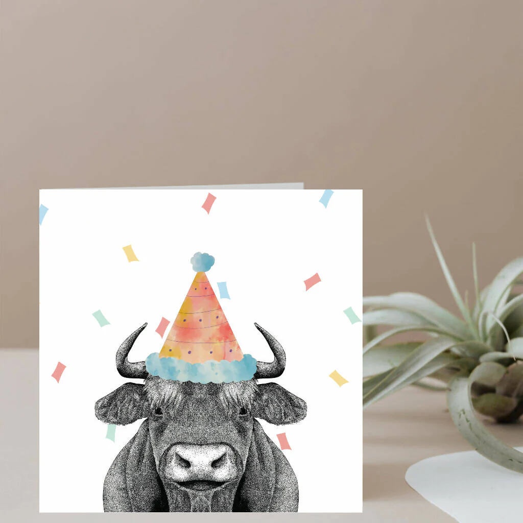 Party Animal Card - Image 10