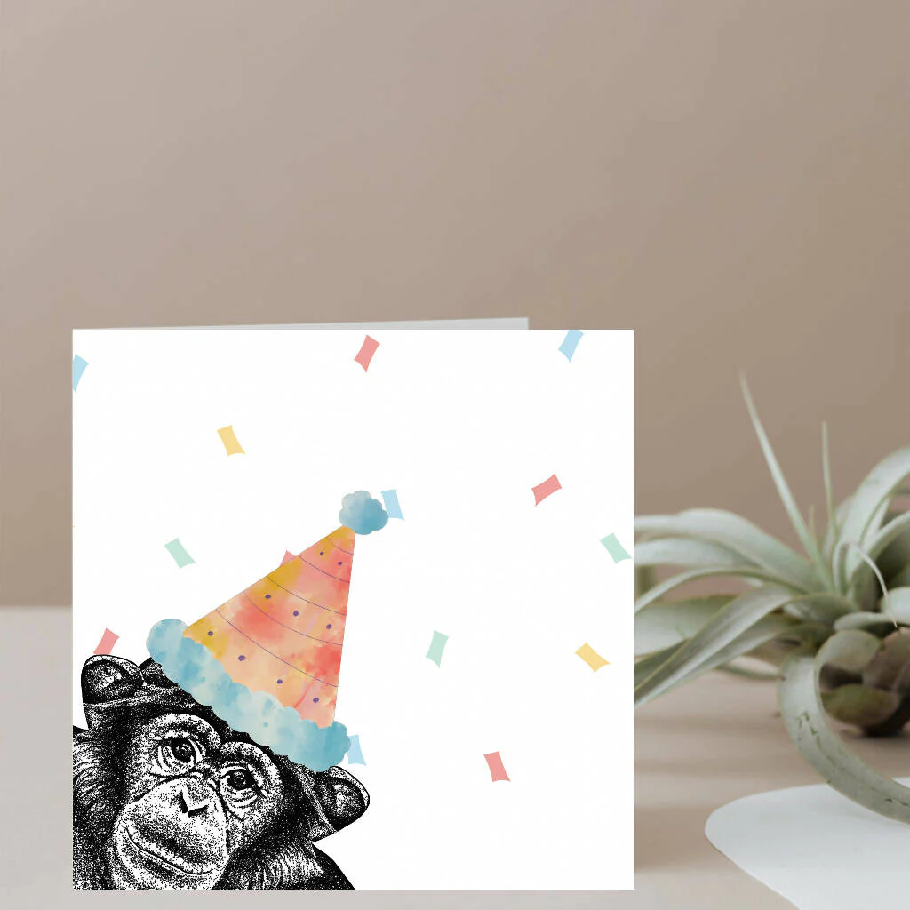 Party Animal Card - Image 3