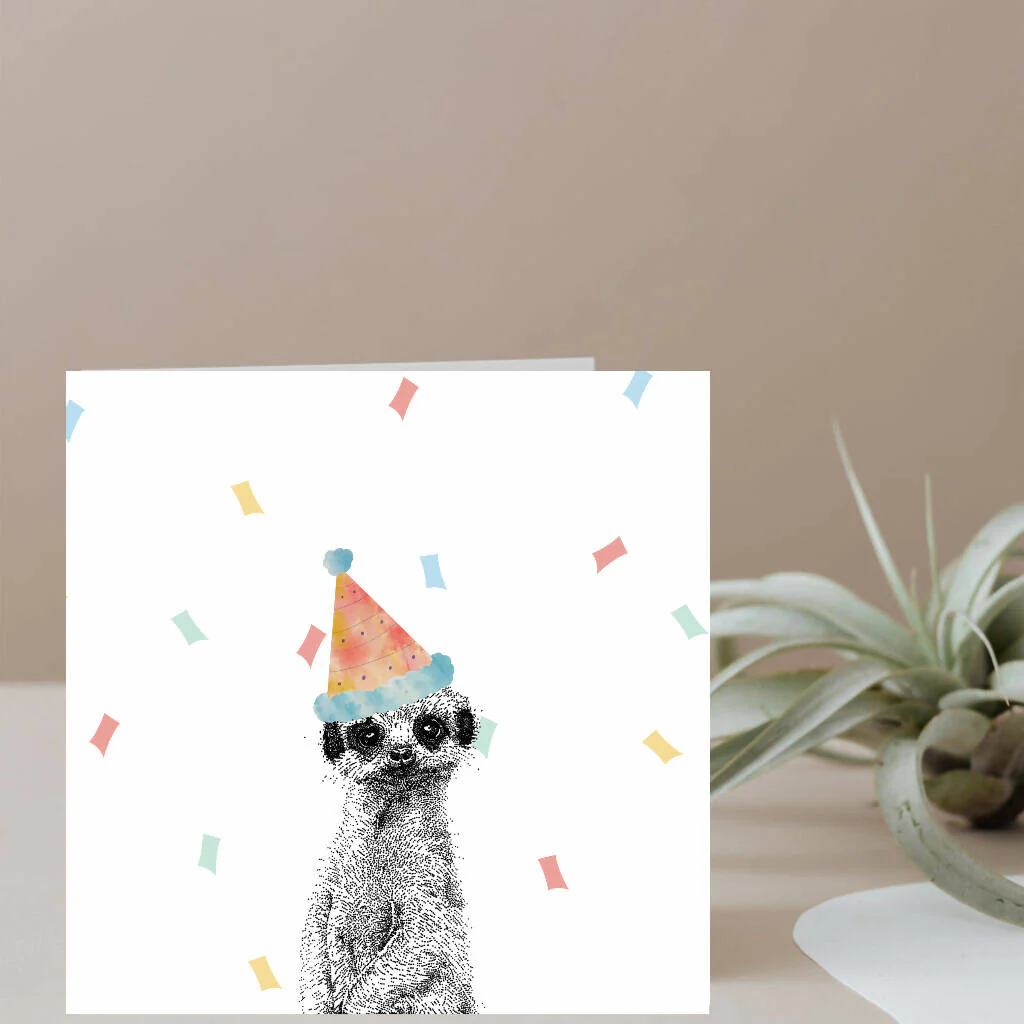 Party Animal Card - Image 7