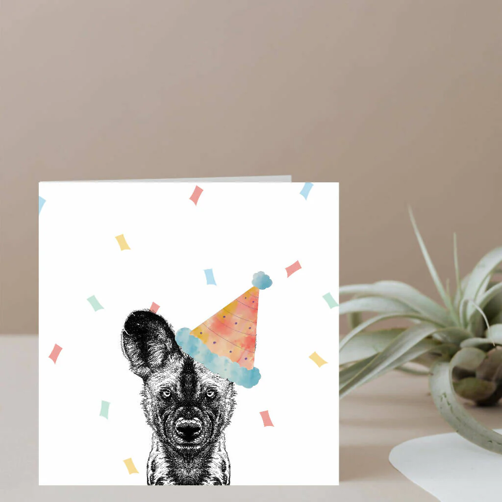 Party Animal Card - Image 8