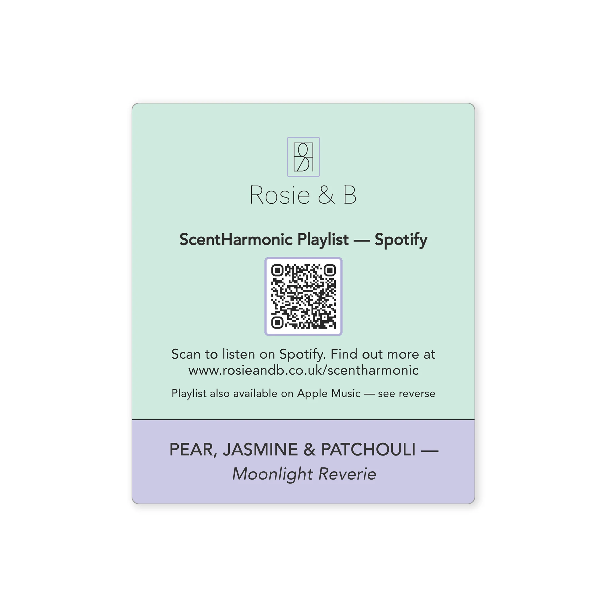 Pear, Jasmine & Patchouli Wax Melts - Image 8